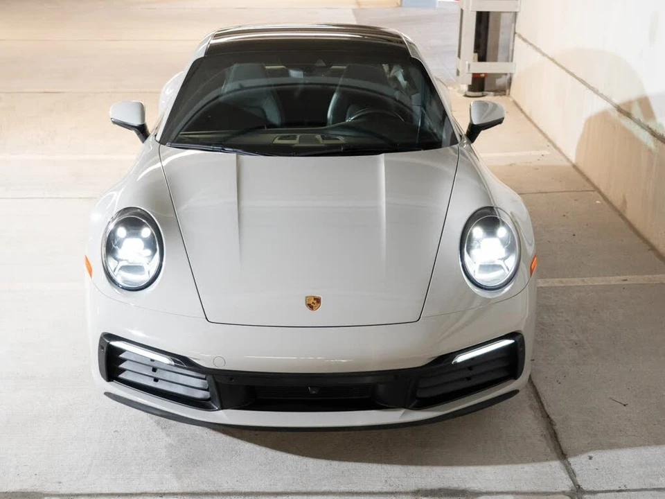 2021 Porsche 992 Carrera - Image 6 of 25