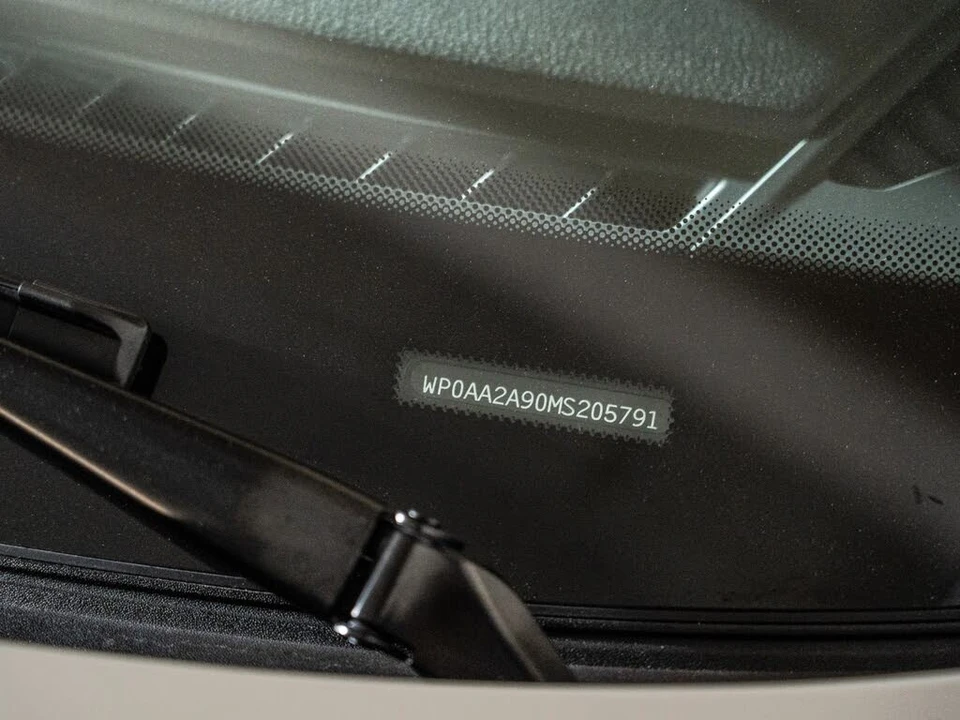 2021 Porsche 992 Carrera - Image 25 of 25