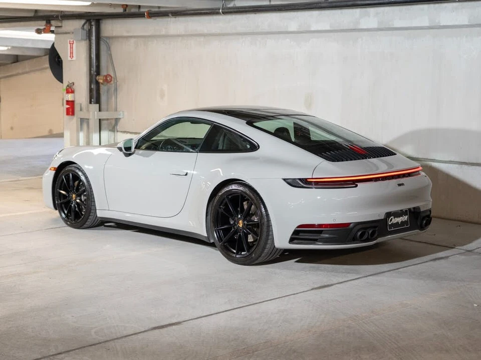 2021 Porsche 992 Carrera - Image 3 of 25