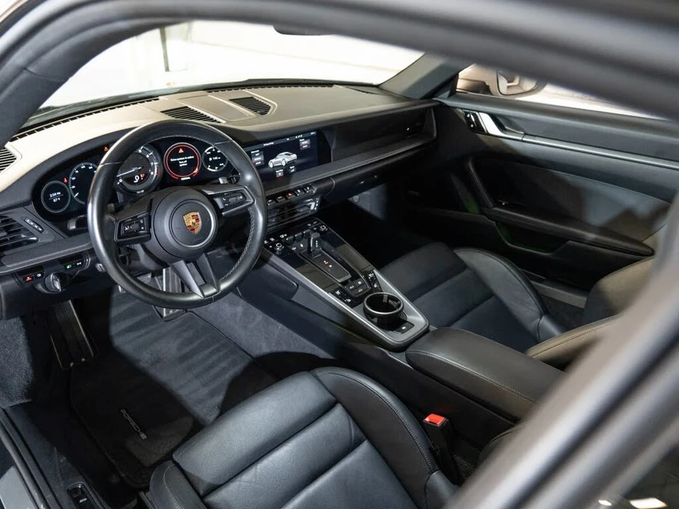 2021 Porsche 992 Carrera - Image 4 of 25