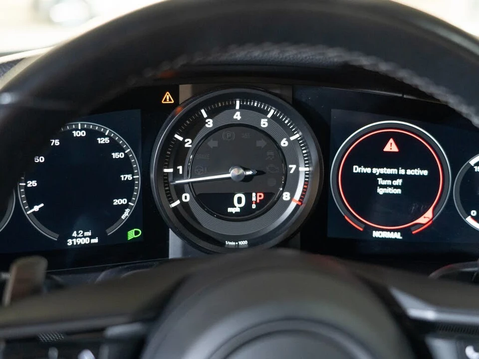 2021 Porsche 992 Carrera - Image 19 of 25