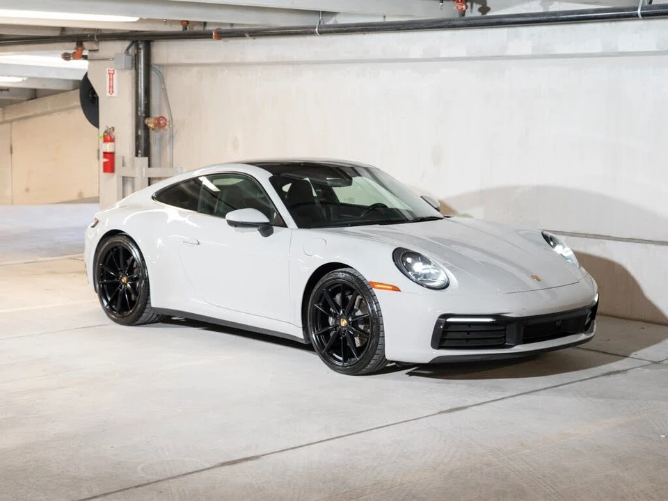 2021 Porsche 992 Carrera - Image 7 of 25