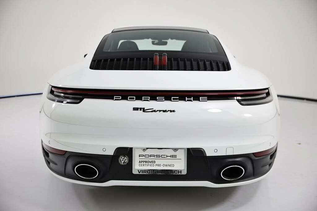 2021 Porsche 992 Carrera - Image 6 of 31