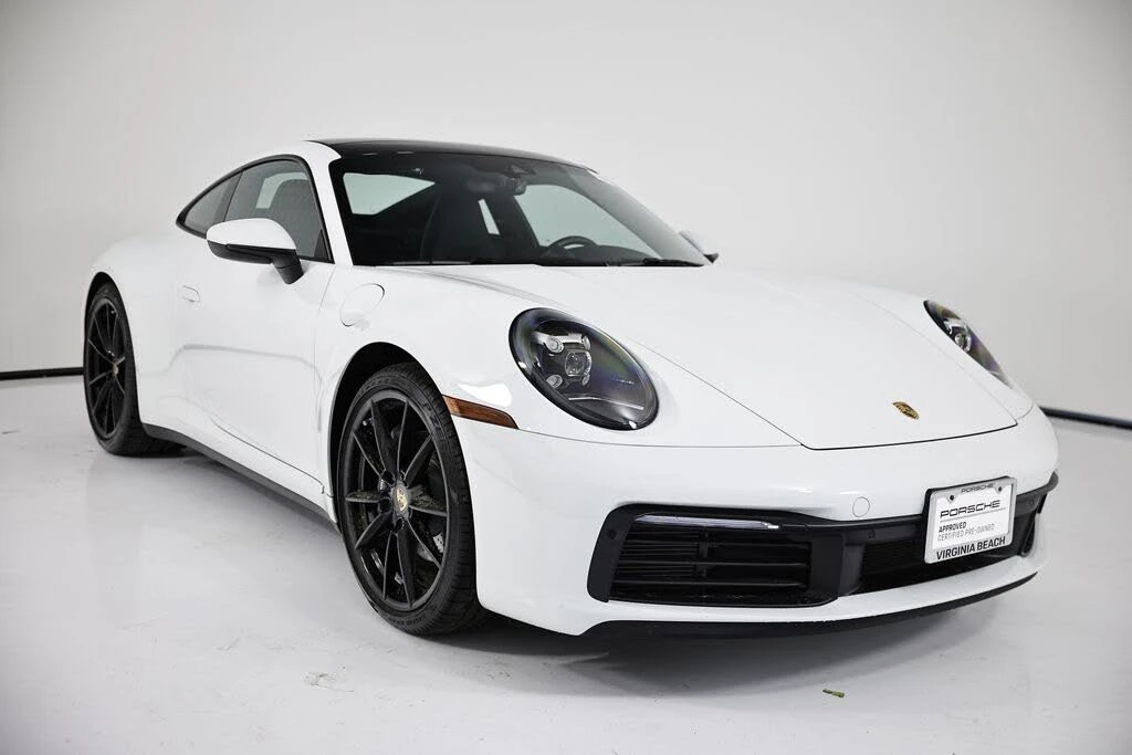 2021 Porsche 992 Carrera - Image 9 of 31