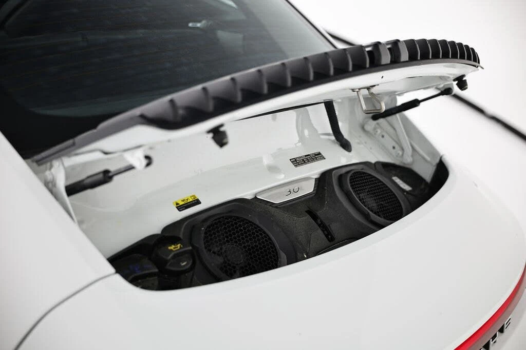 2021 Porsche 992 Carrera - Image 30 of 31