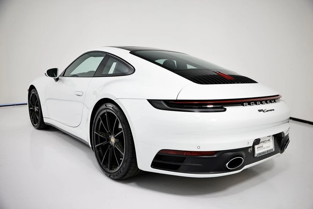2021 Porsche 992 Carrera - Image 3 of 31