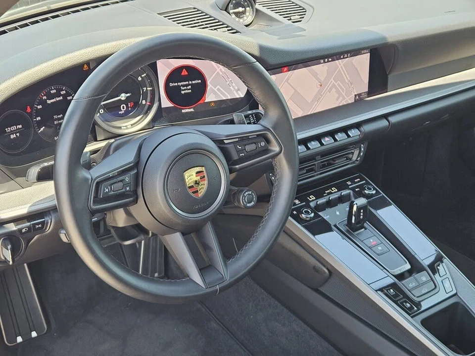 2021 Porsche 992 Carrera - Image 25 of 31