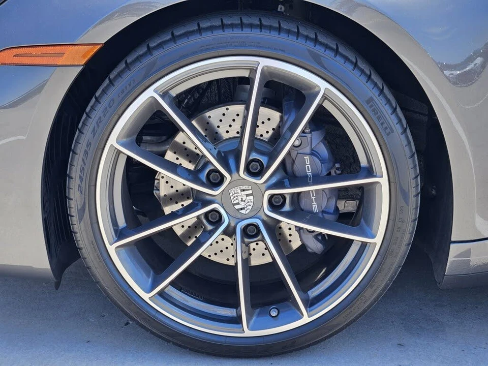 2021 Porsche 992 Carrera - Image 14 of 31
