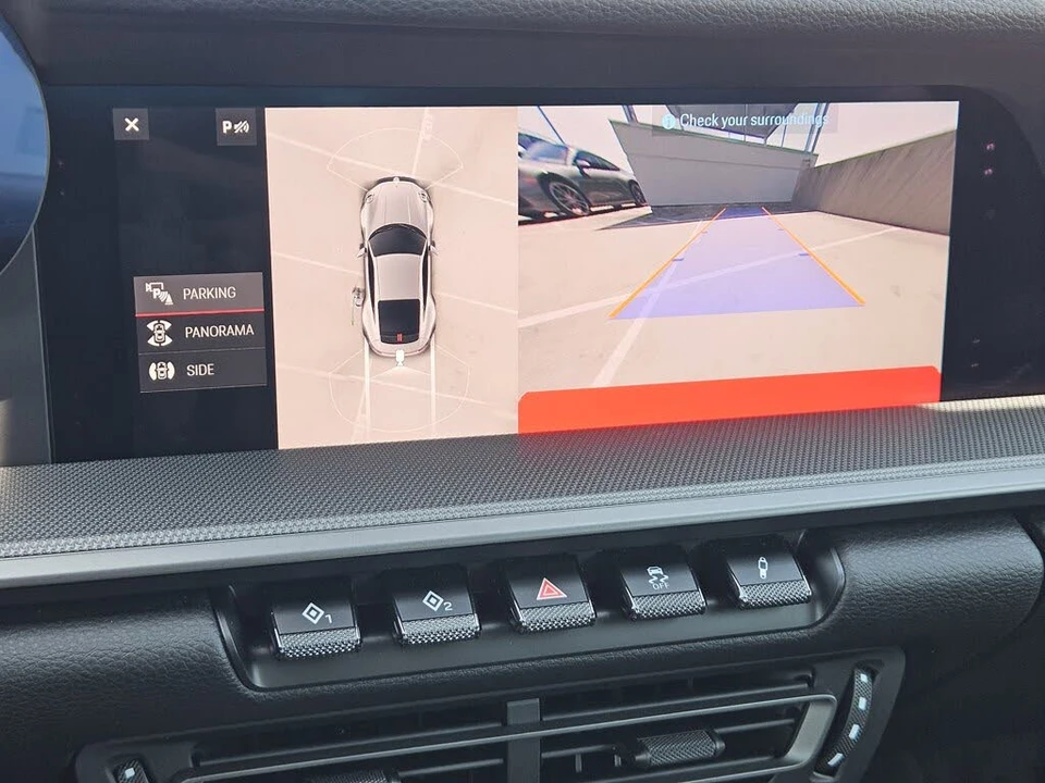 2021 Porsche 992 Carrera - Image 18 of 31