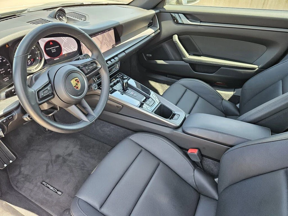 2021 Porsche 992 Carrera - Image 4 of 31