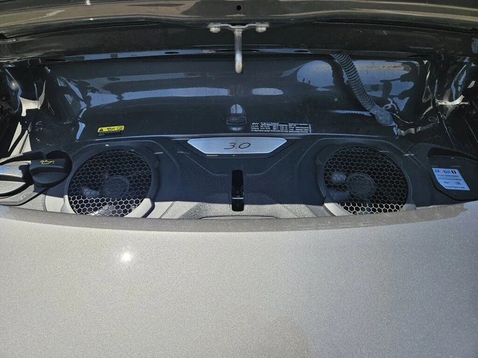 2021 Porsche 992 Carrera - Image 31 of 31