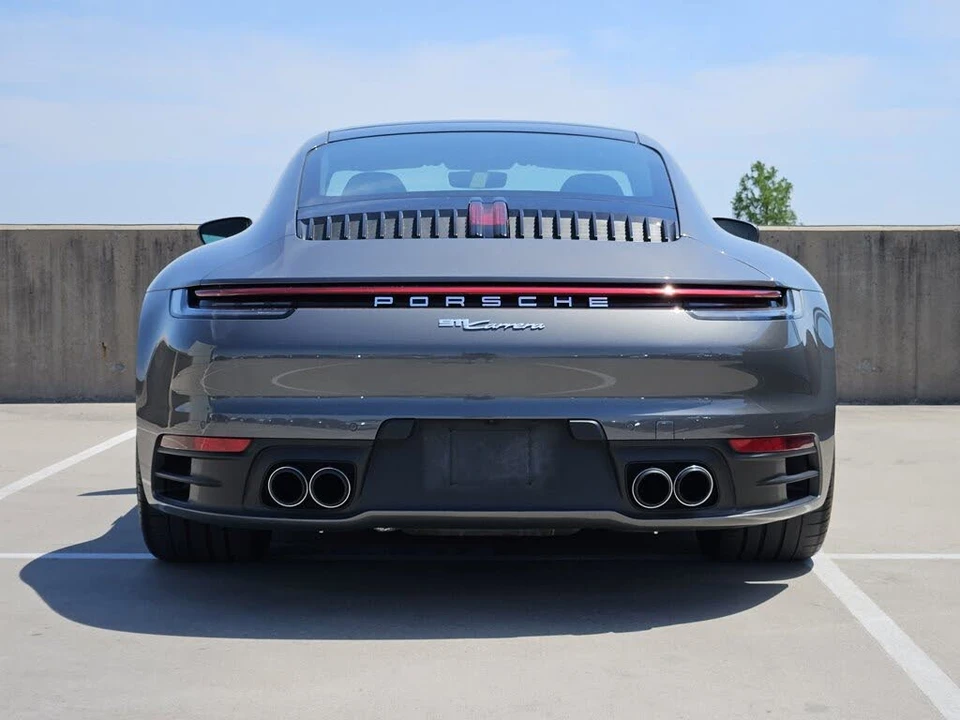 2021 Porsche 992 Carrera - Image 7 of 31