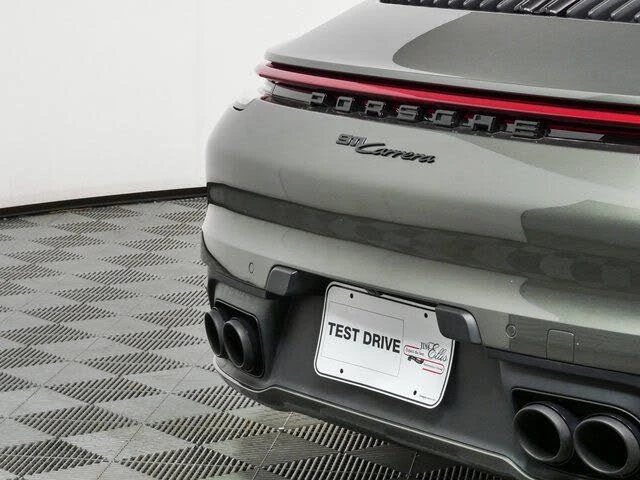 2021 Porsche 992 Carrera - Image 29 of 31