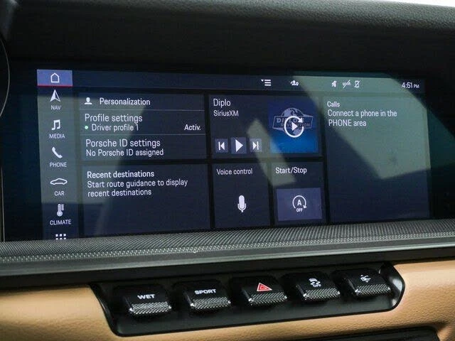2021 Porsche 992 Carrera - Image 14 of 31