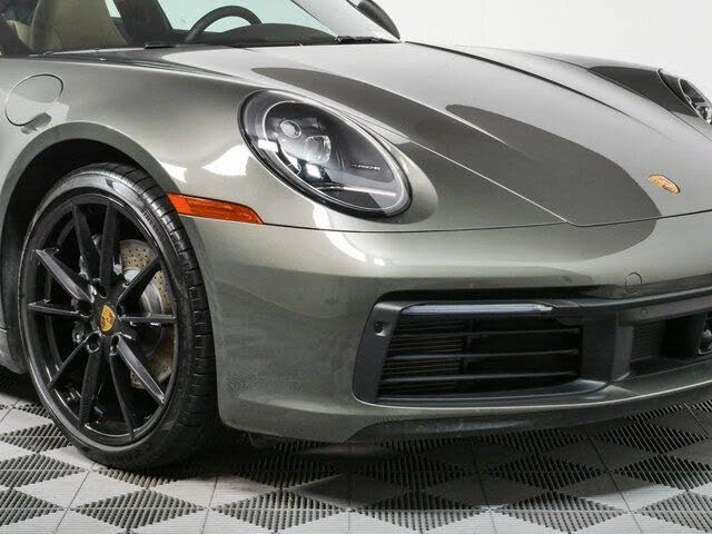 2021 Porsche 992 Carrera - Image 30 of 31