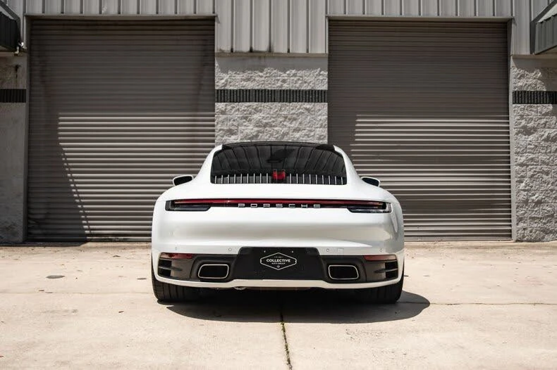 2021 Porsche 992 Carrera - Image 6 of 25