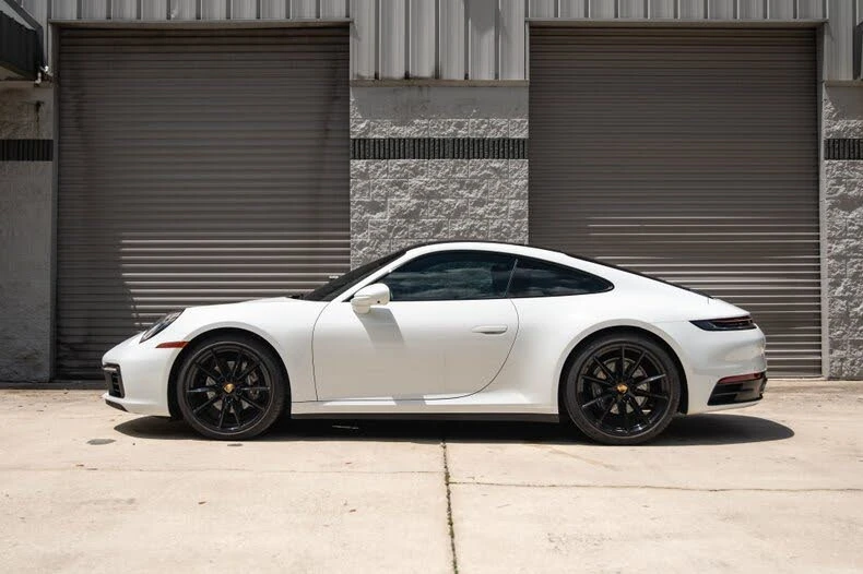 2021 Porsche 992 Carrera - Image 8 of 25