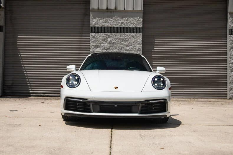 2021 Porsche 992 Carrera - Image 3 of 25