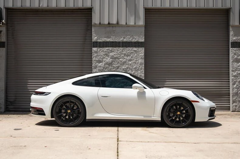 2021 Porsche 992 Carrera - Image 9 of 25