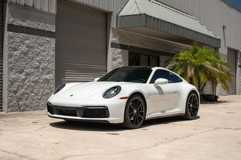 2021 Porsche 992 Carrera - Image 2 of 25