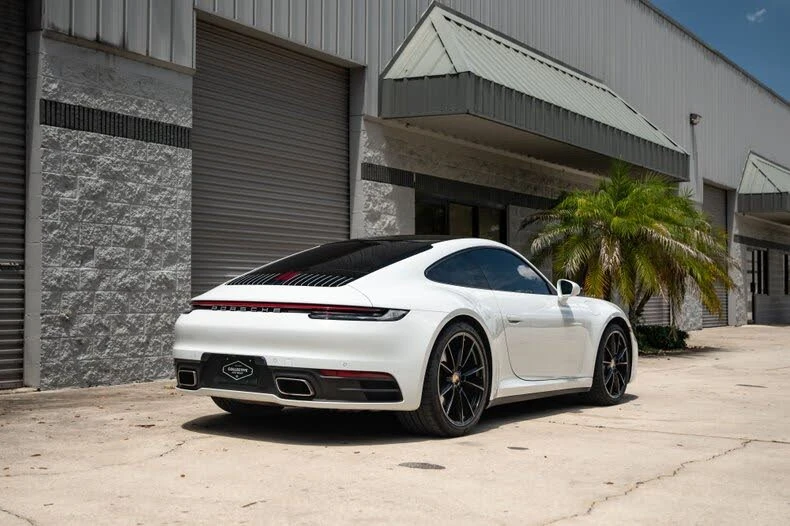 2021 Porsche 992 Carrera - Image 7 of 25