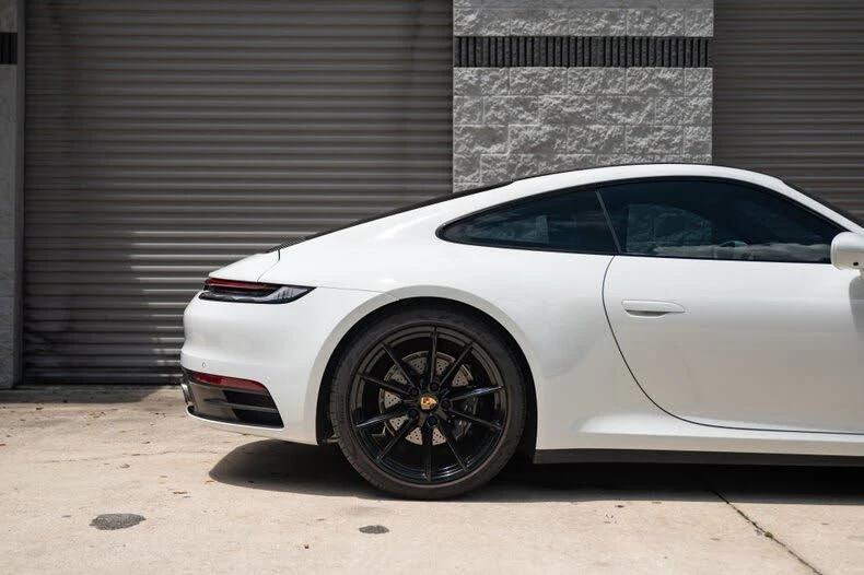 2021 Porsche 992 Carrera - Image 18 of 25