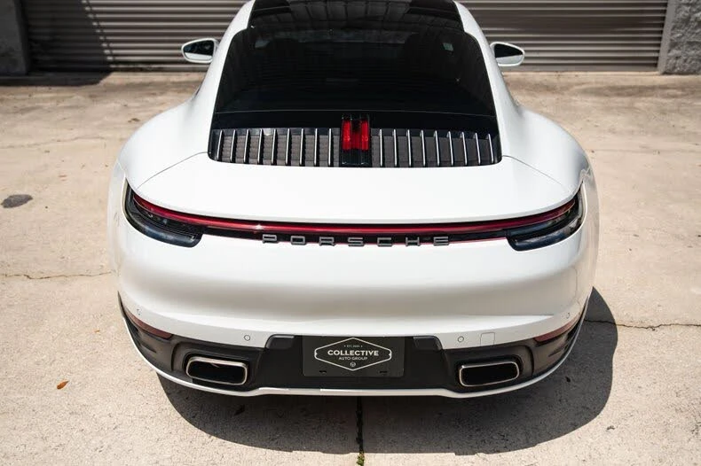 2021 Porsche 992 Carrera - Image 21 of 25