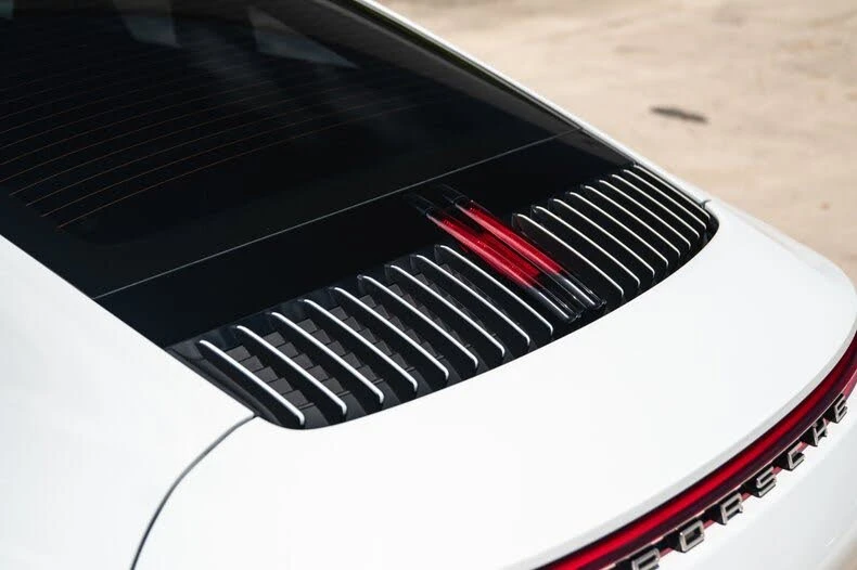 2021 Porsche 992 Carrera - Image 22 of 25