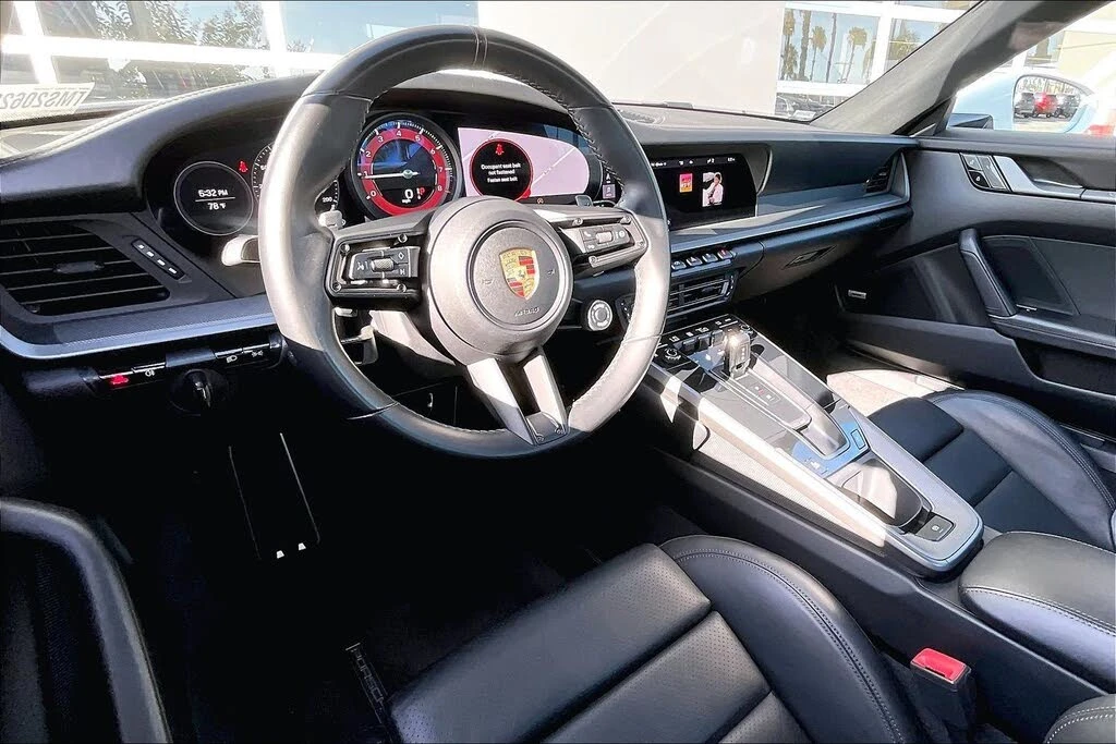2021 Porsche 992 Carrera - Image 13 of 30