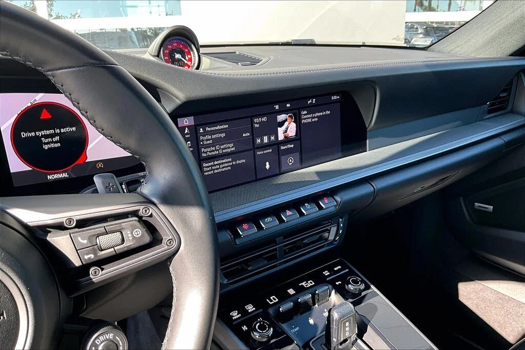2021 Porsche 992 Carrera - Image 6 of 30