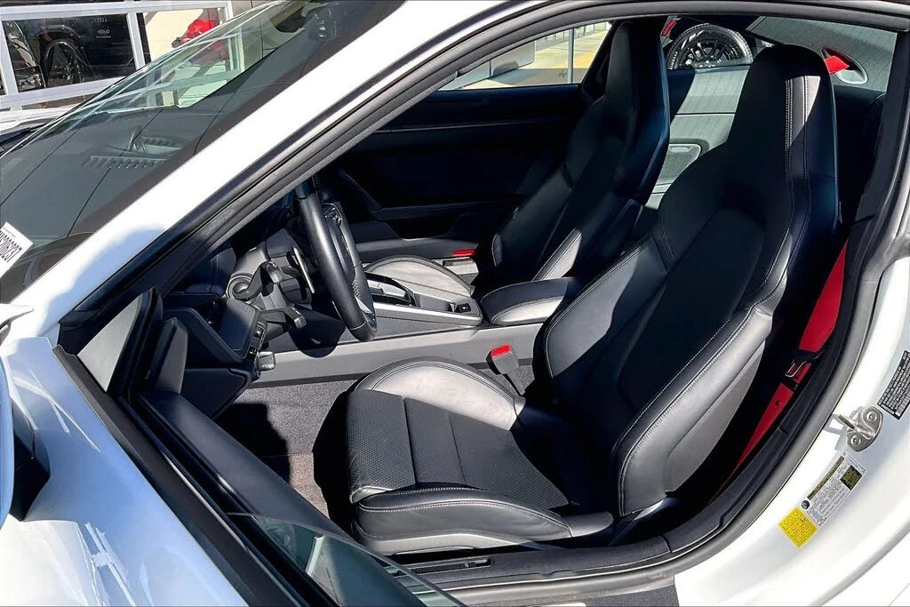 2021 Porsche 992 Carrera - Image 22 of 30