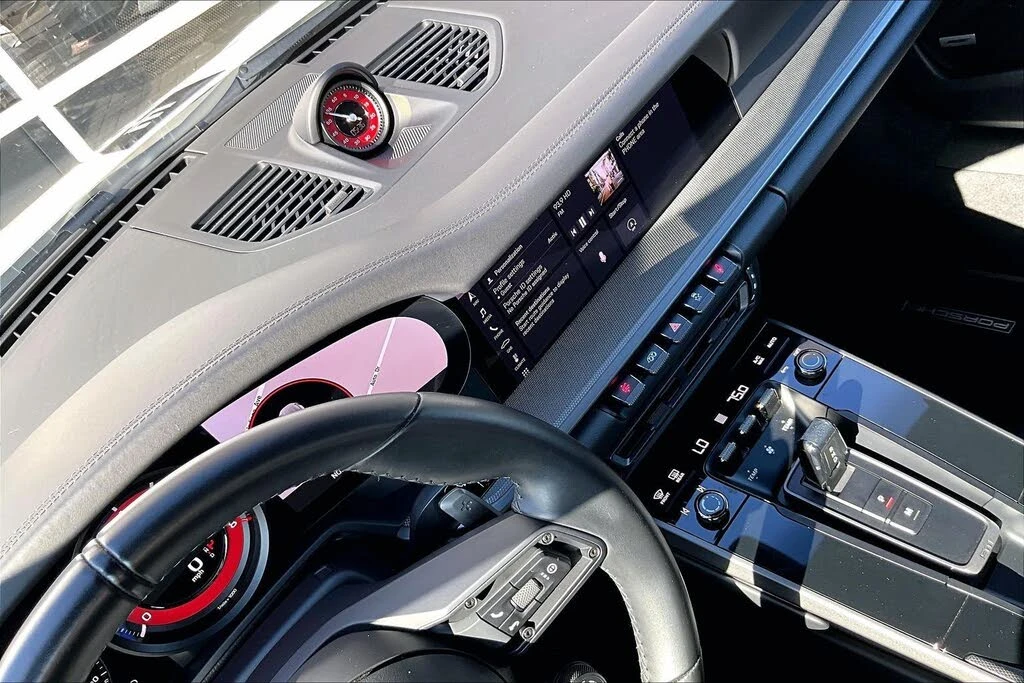 2021 Porsche 992 Carrera - Image 28 of 30