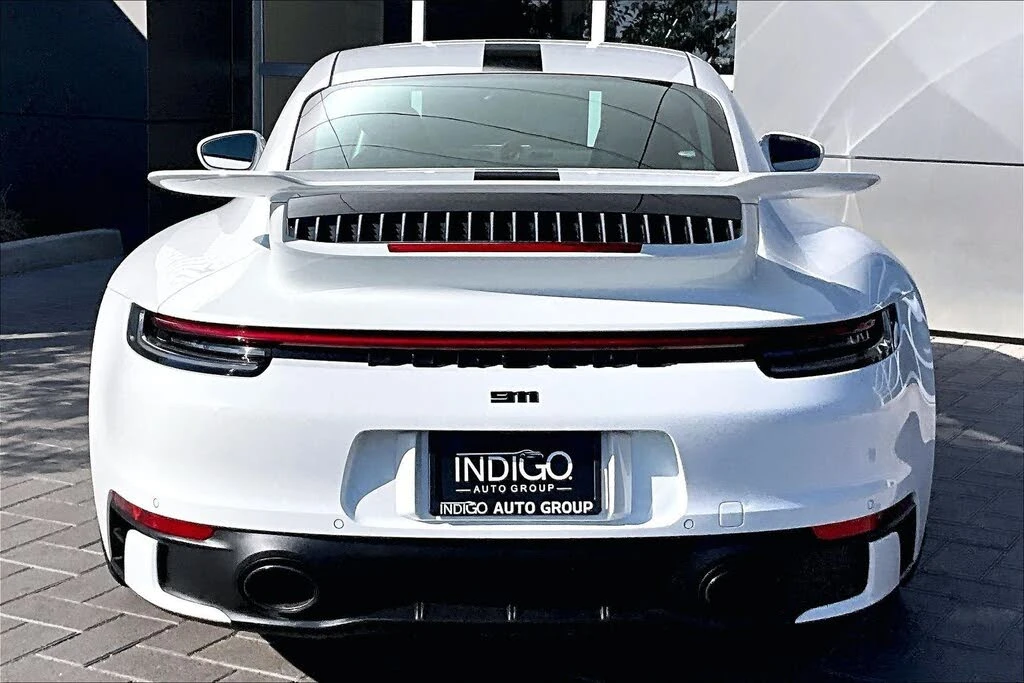 2021 Porsche 992 Carrera - Image 4 of 30