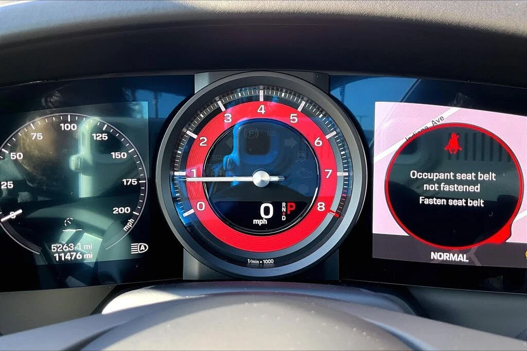 2021 Porsche 992 Carrera - Image 18 of 30
