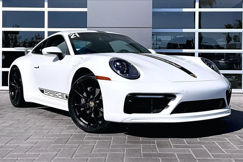 2021 Porsche 992 Carrera - Image 3 of 30