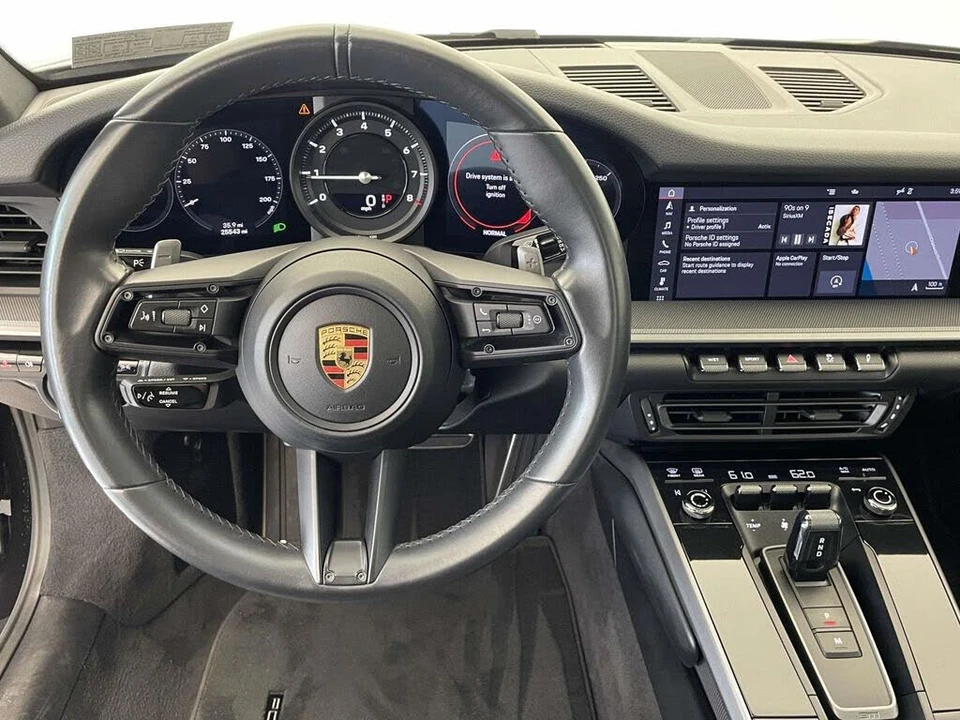 2021 Porsche 992 Carrera - Image 23 of 31