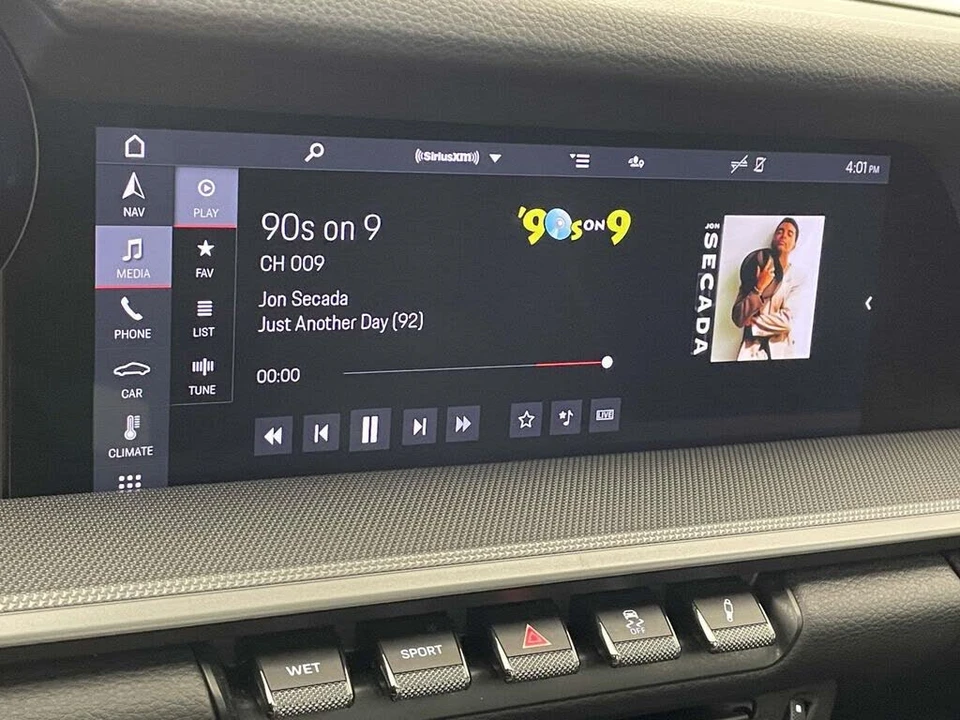 2021 Porsche 992 Carrera - Image 26 of 31