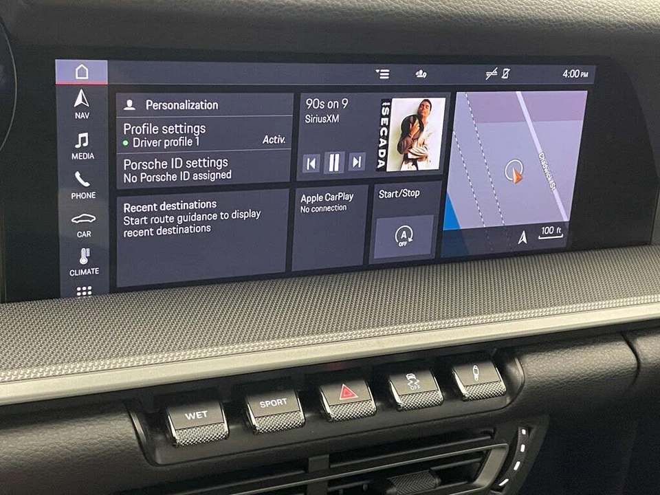 2021 Porsche 992 Carrera - Image 24 of 31