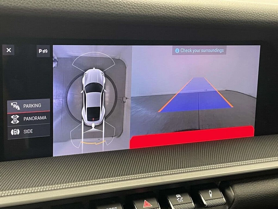 2021 Porsche 992 Carrera - Image 27 of 31