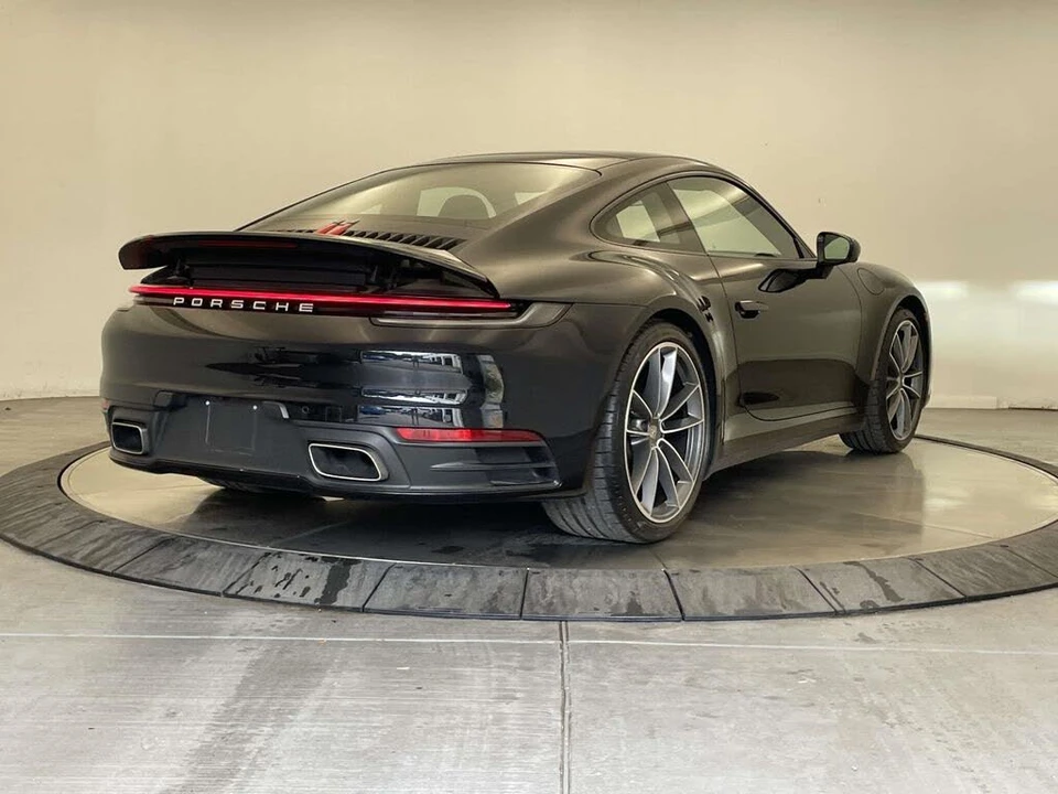 2021 Porsche 992 Carrera - Image 7 of 31
