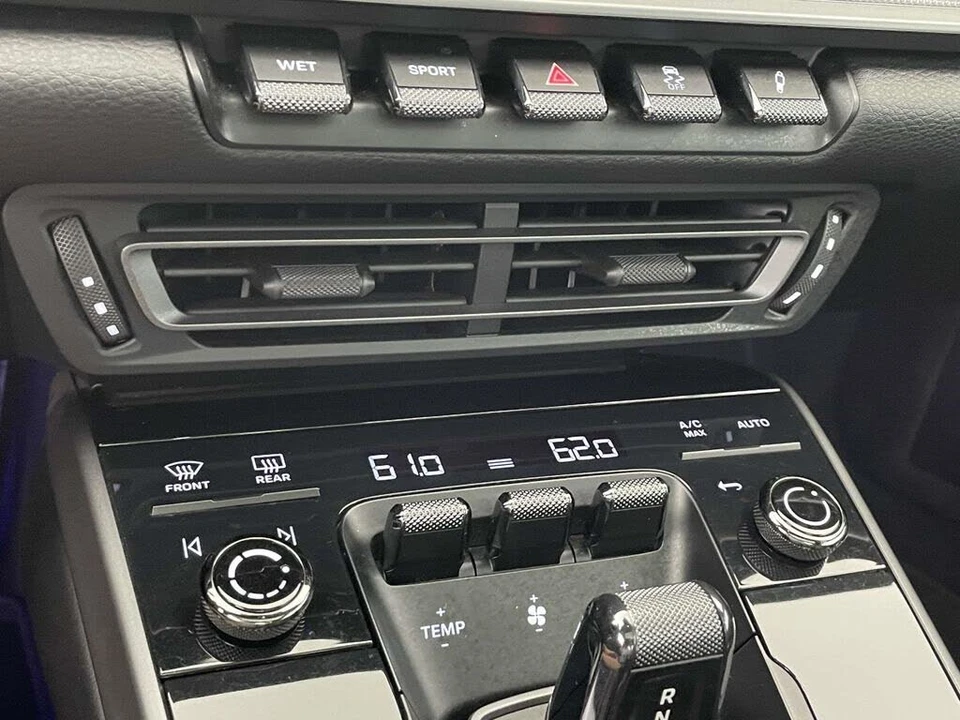 2021 Porsche 992 Carrera - Image 28 of 31