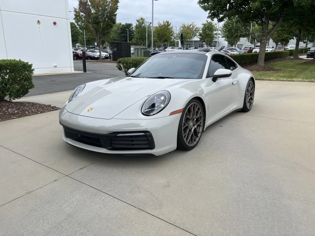 2021 Porsche 992 Carrera - Image 5 of 31