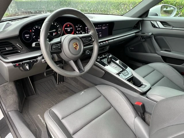 2021 Porsche 992 Carrera - Image 17 of 31