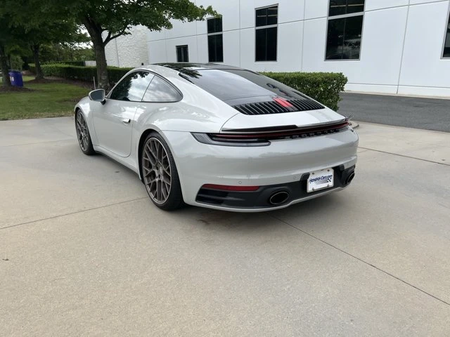 2021 Porsche 992 Carrera - Image 9 of 31