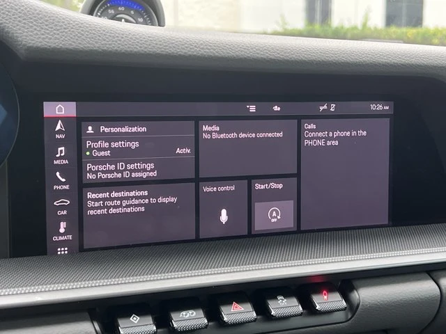 2021 Porsche 992 Carrera - Image 25 of 31