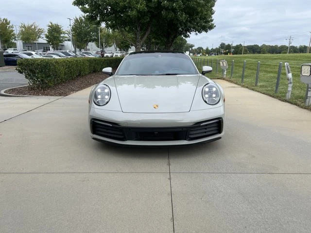 2021 Porsche 992 Carrera - Image 3 of 31