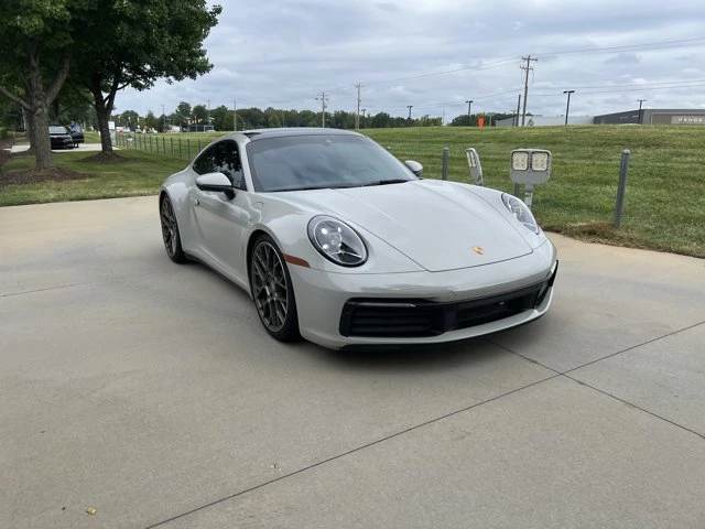 2021 Porsche 992 Carrera - Image 2 of 31