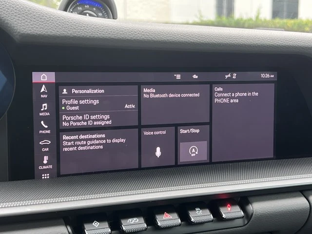 2021 Porsche 992 Carrera - Image 24 of 31