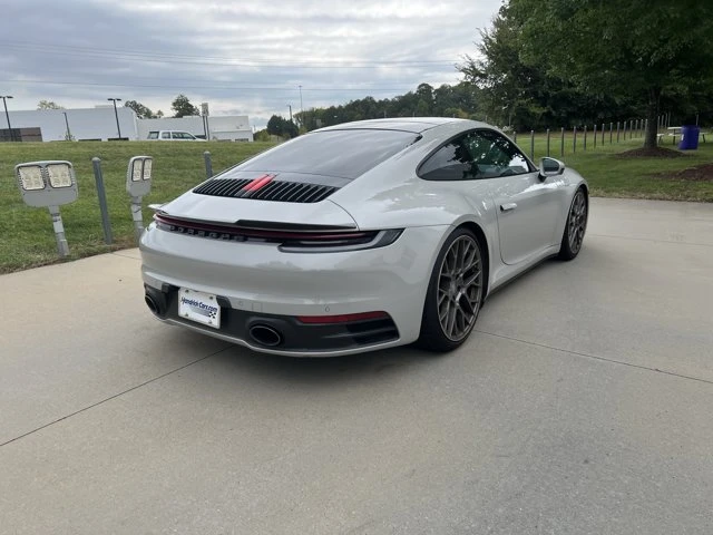 2021 Porsche 992 Carrera - Image 10 of 31