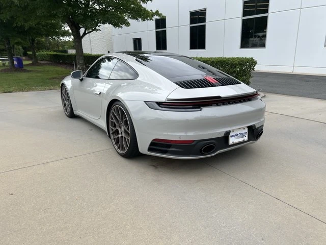 2021 Porsche 992 Carrera - Image 8 of 31